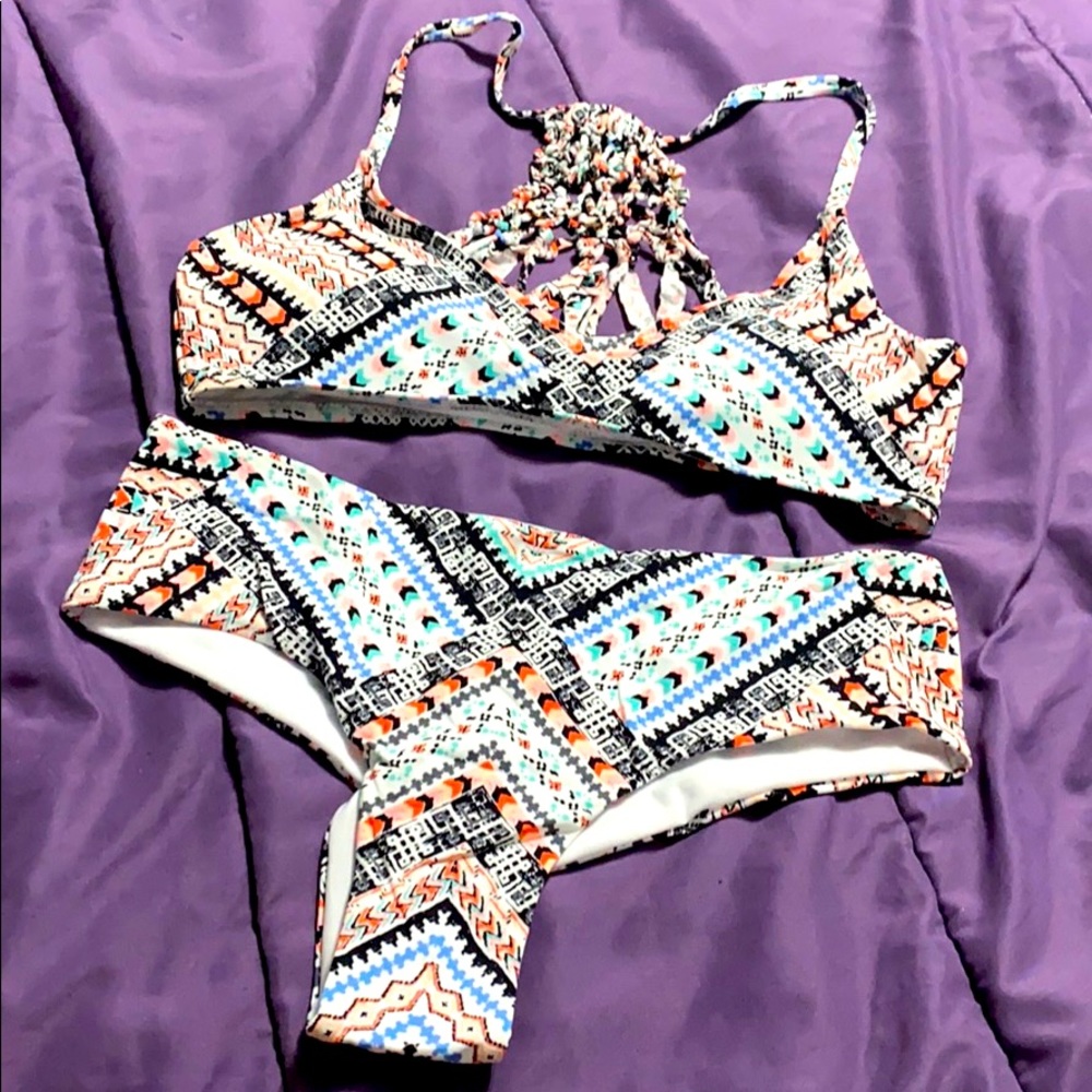 Two Piece Swimwear